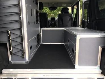 Möbel-Innenausbau-System-Set für Mercedes-Benz G-Klasse