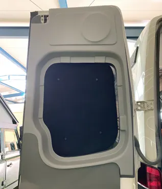 Innenverkleidung Hecktür links Mercedes Sprinter 906