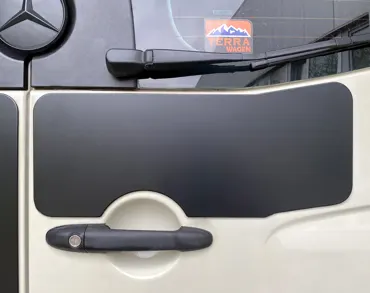 Verstärkungsplatte Hecktür rechts Mercedes Sprinter 906/VW Crafter (-11/2016)