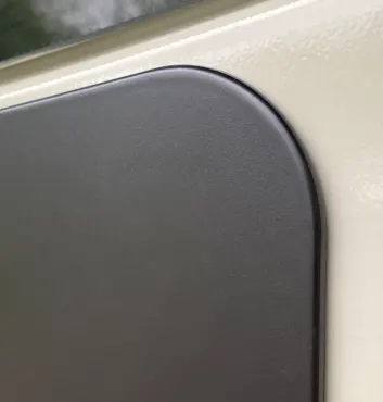 Verstärkungsplatte Hecktür links Mercedes Sprinter 906/VW Crafter (-11/2016)