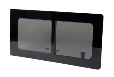 Schiebefenster vorne rechts, für VW Crafter ab Bj. 2018/MAN TGE