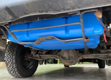 Frisch-/Abwassertank 65 ltr, passend für MB Sprinter/VW Crafter