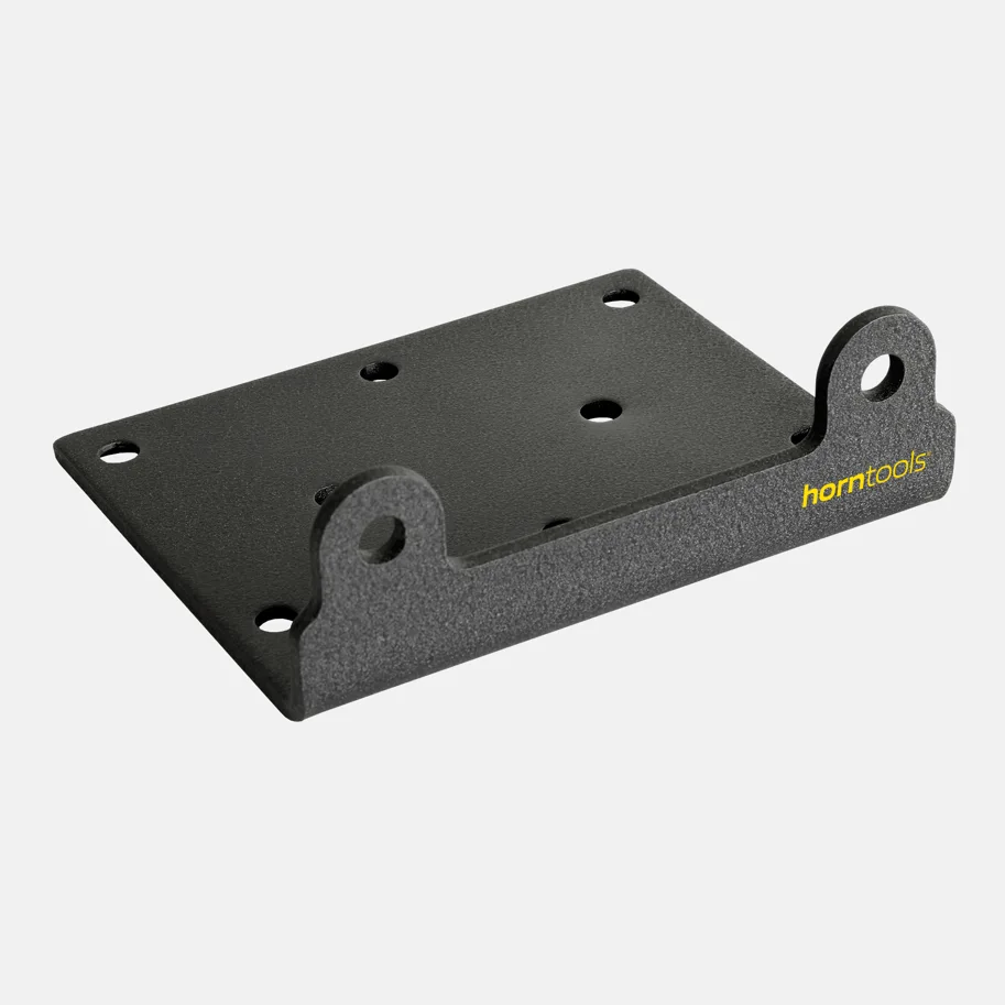 horntools Seilwinden Montageplatte HPA3500