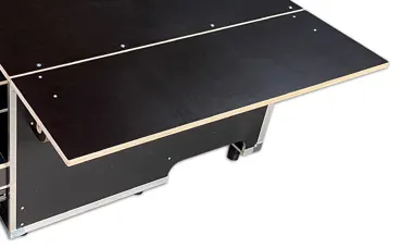 Anbau-Bett rechts, passend für Jeep Wrangler JK