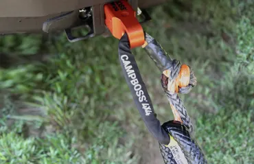 CampBoss4x4 Boss Softschäkel Kit