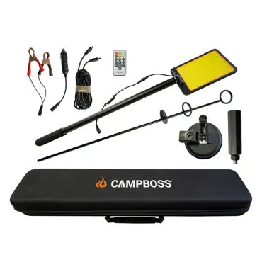 CampBoss4x4 CAMP LIGHT