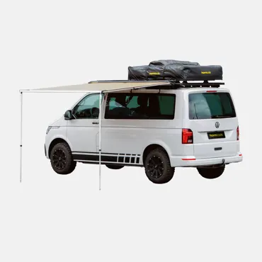 horntools Fahrzeugmarkise Straight 1.4 x 2.0 m