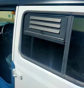 Lüftungsgitter/Frischluftgitter links für Jeep Wrangler JLU Unlimited