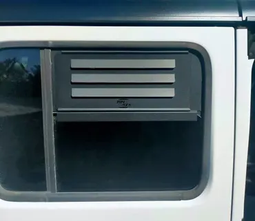 Lüftungsgitter/Frischluftgitter rechts für Jeep Wrangler JLU Unlimited