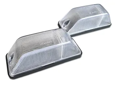 Seitenblinker weiss für MB Sprinter + VW Crafter