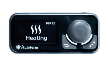 Comfort Control Bedienteil für Planar-Standheizung