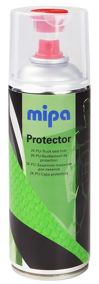 Mipa Protector 2K-Spray schwarz inkl. Härter 400 ml Grundpreis pro ltr CHF 6975