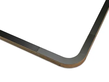 Einbaurahmen für Oryx Heckverbreiterung/Flare „Jumbo“