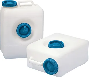 Carysan Kanister mit 2 Weithalsöffnungen 15 l