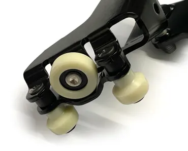 Schiebetürführung rechts erweiterte Ausführung für MB Sprinter/VW Crafter