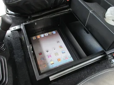 Ablage/Erhöhung, verschiebbar, für Cubby Box