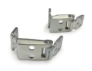 180 Grad-Scharniere für Hecktür links MB Sprinter 906 + Crafter