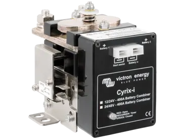 Batterietrennrelais 12/24V/400 A