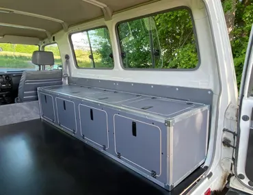 Sitzbank rechts für Toyota Land Cruiser 70er Serie