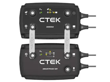 CTEK-Zusatzgerät zu D250SA 12/12V 120 A