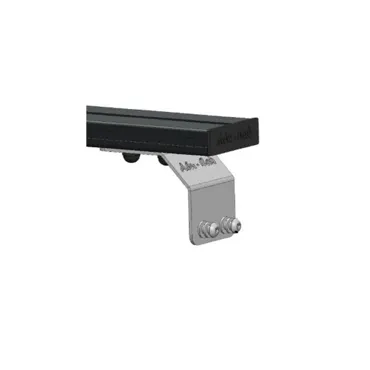 Alu-Cab Dachzelthalterung mit Querträger für LT-50 Lightweight