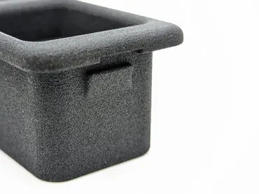 Einbaublende Schalter dreifach, horizonta ltr für Defender TD5