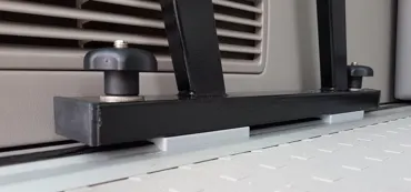 MultiflExboard-Konsolen klappbar mit Gasdruckdämpfer für VW Bus T5/T6/T6.1