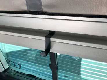 Haken für Dachleiste für VW Bus T5/T6 California (2 Stk)