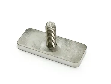 Kederstein für VW Bus California, C-Schiene seitlich