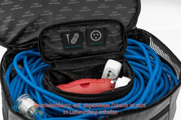 NAVIGATOR Utility Buddy. PackTasche für Zubehör Inkl. KleinteileTasche