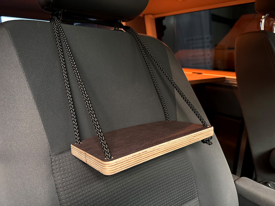 Trittstufe /Aufstiegshilfe für Fahrzeuge mit Aufstelldach