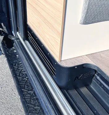 Ablagefach für MB Sprinter Hymer Grand Canyon S