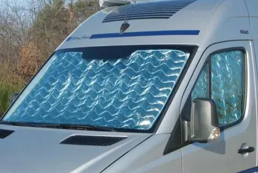 Thermomatten Fahrerhaus 3-tlg., passend für Mercedes Sprinter – 04/2006