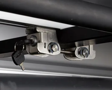 iKamper Diebstahlsicherung 2.0 SkyCamp / X-Cover