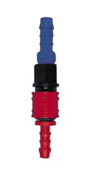 Schnellkupplung für 10 mm Wasserschlauch