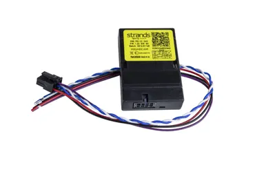 Strands Lighting CAN-Bus Interface High Beamit 12/24V in 12V out/270417