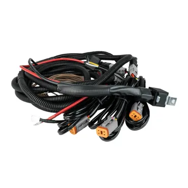 Strands Lighting Siberia Pro High Power Kabel kit DT-4/3 Stecker