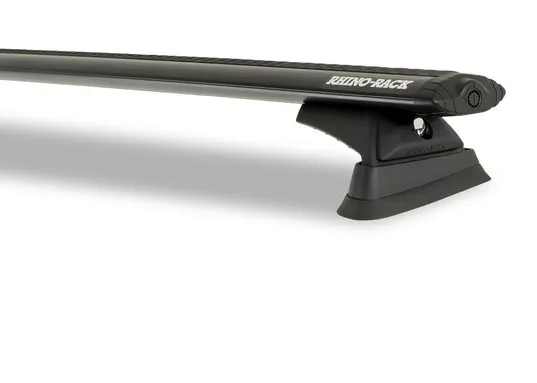 Rhino Rack Vortex Querträger 1375 mm, (3) Discovery 3 & 4, inkl. Fusskits RCP61-BK