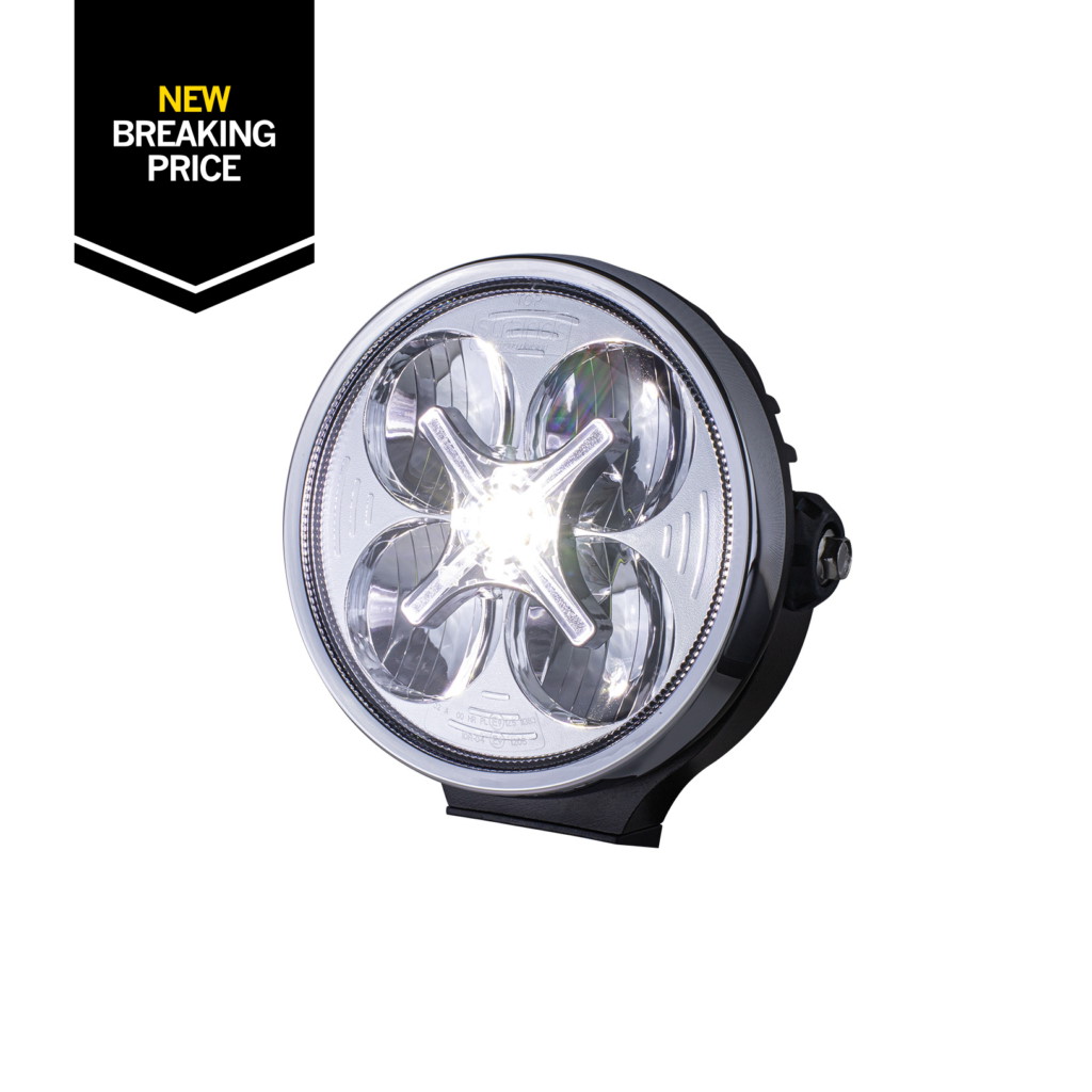 Strands Sala Driving Light LED Zusatzscheinwerfer