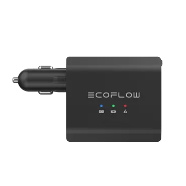 EcoFlow Autobatterie Ladeadapter