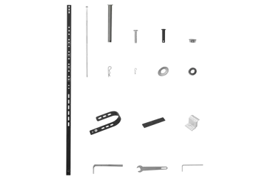 EcoFlow Balcony Hook Kit