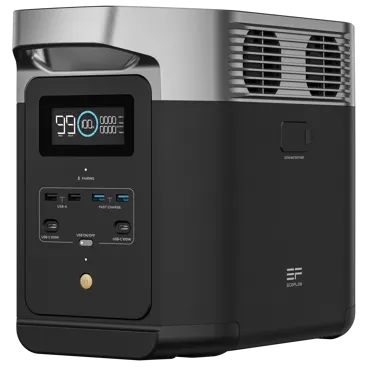 EcoFlow Delta 2 Powerstation, 1'024 Wh EU Version