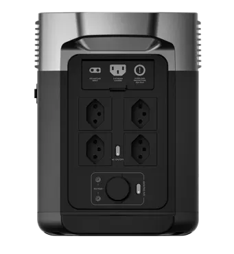 EcoFlow Delta 2 Powerstation, 1'024 Wh