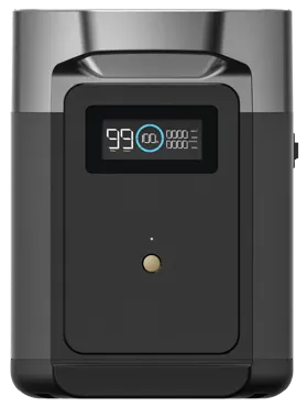 EcoFlow Delta 2 Zusatzbatterie Pack 1'024 Wh
