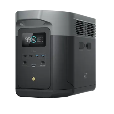 EcoFlow Power Station DELTA 2 MAX 2048 Wh