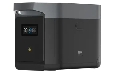 EcoFlow DELTA 2 MAX Extra Battery 2048 Wh
