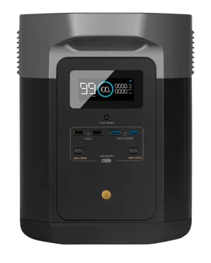 EcoFlow Powerstations DELTA Max S 1612 Wh