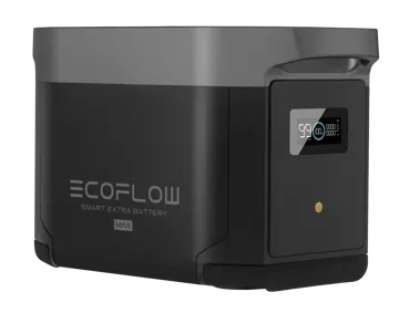 EcoFlow Delta Max Zusatzbatterie Pack 2016 Wh