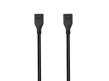 Verbindungskabel Delta Max-Zusatzbatterie mit x T150 Stecker. 1 m