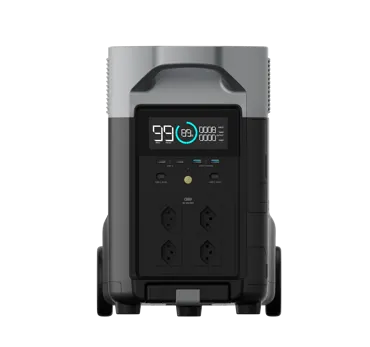 EcoFlow Powerstations DELTA PRO 3’600 Wh